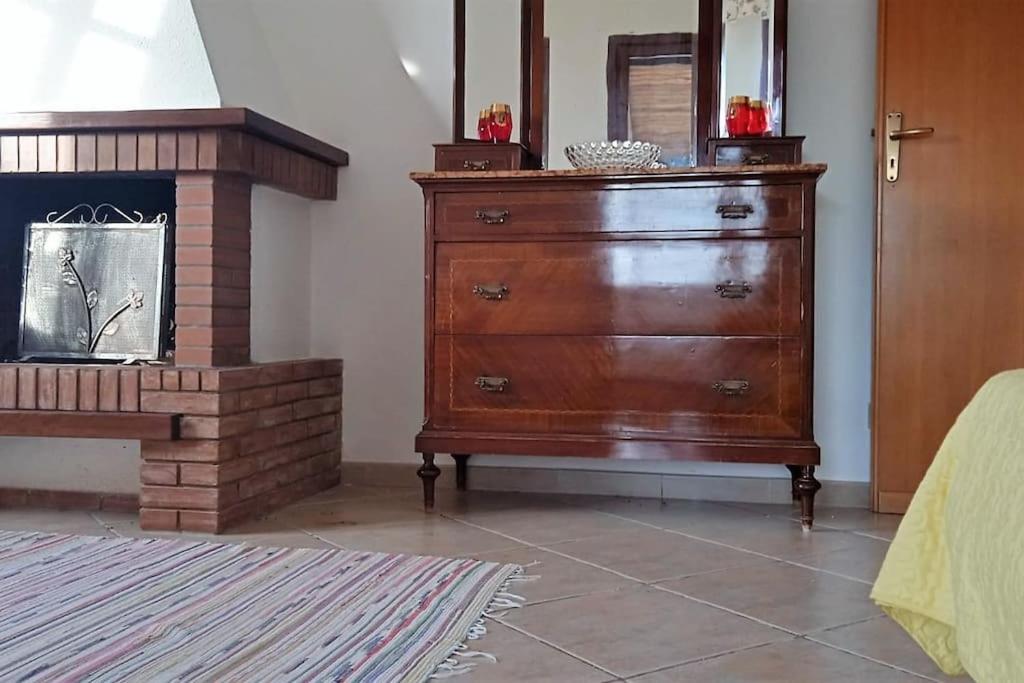Cammini Di Sale Casa Vacanze Tra Le Saline Torre Nubia Exterior foto