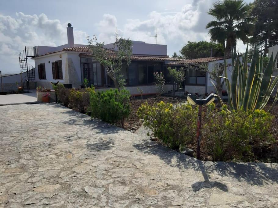 Cammini Di Sale Casa Vacanze Tra Le Saline Torre Nubia Exterior foto