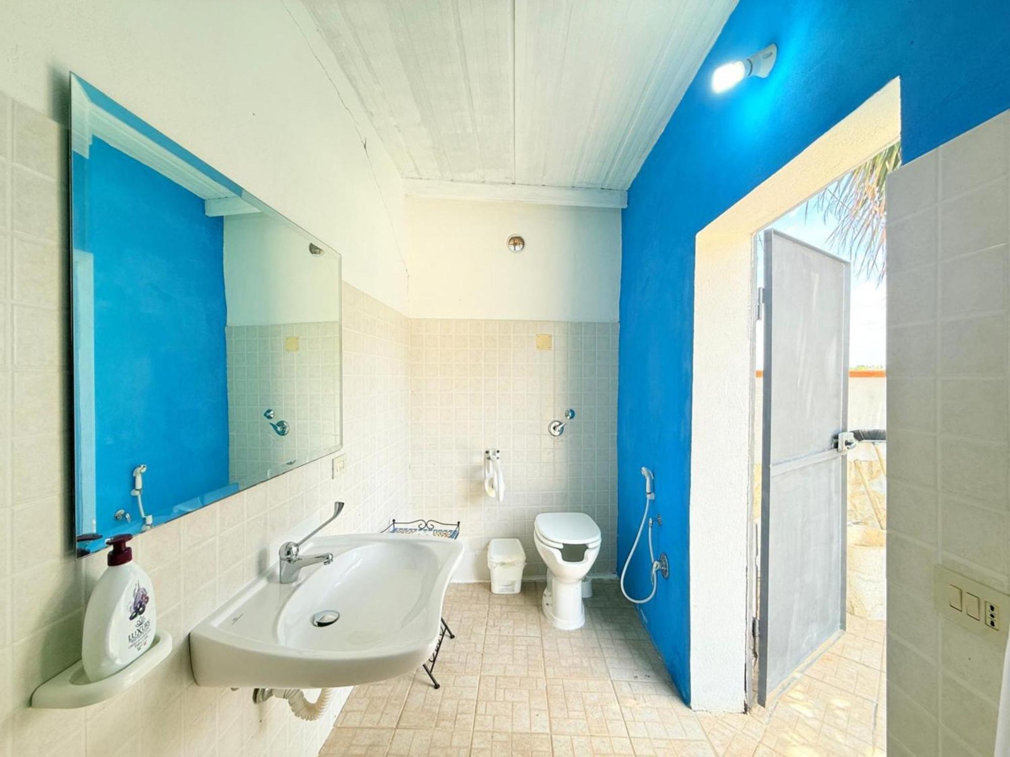 Cammini Di Sale Casa Vacanze Tra Le Saline Torre Nubia Exterior foto