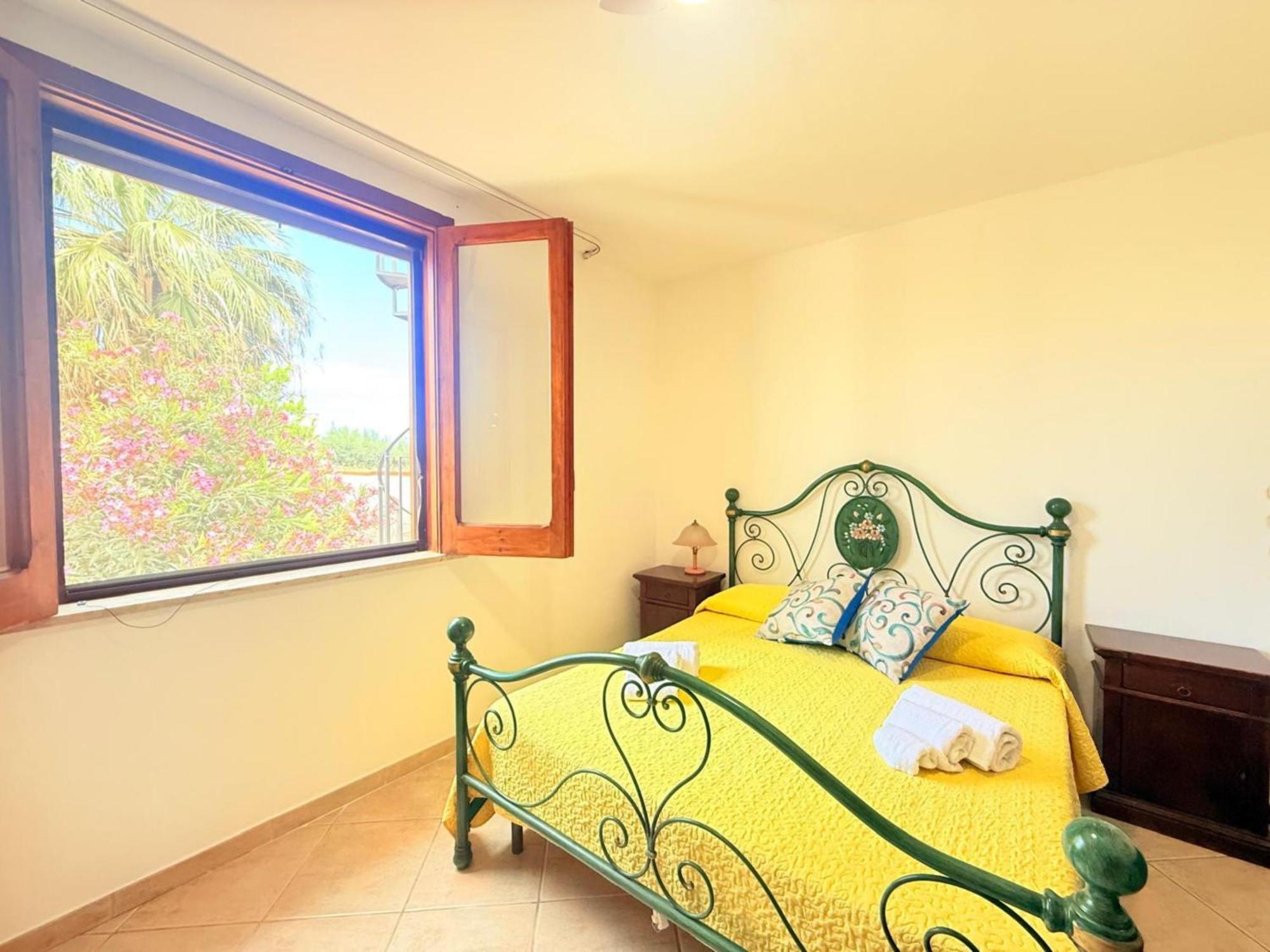 Cammini Di Sale Casa Vacanze Tra Le Saline Torre Nubia Exterior foto