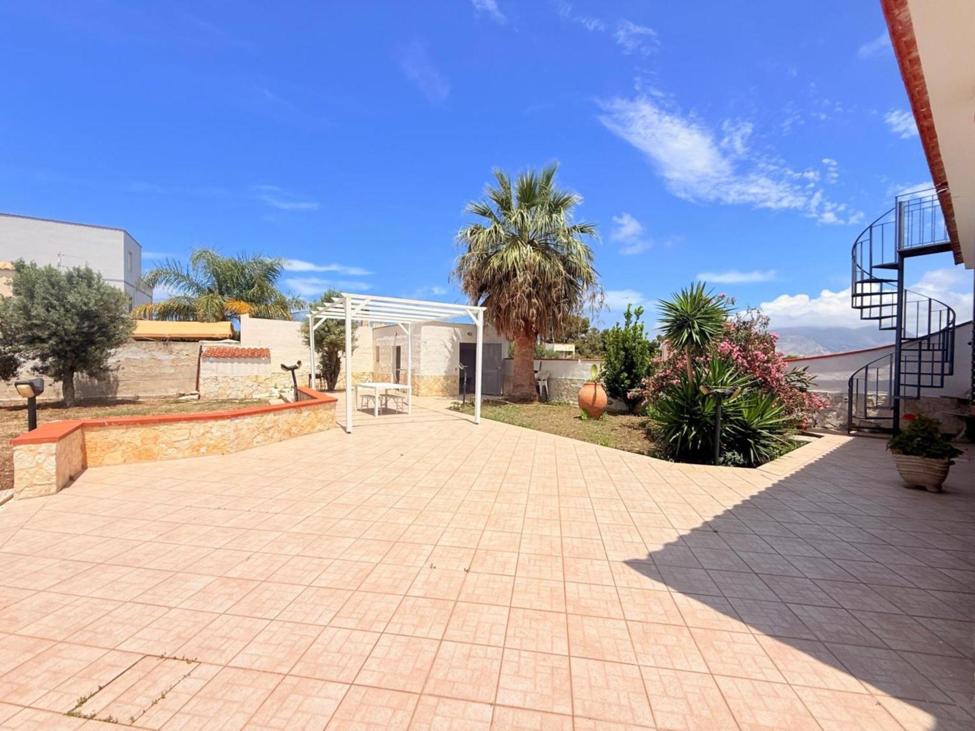 Cammini Di Sale Casa Vacanze Tra Le Saline Torre Nubia Exterior foto